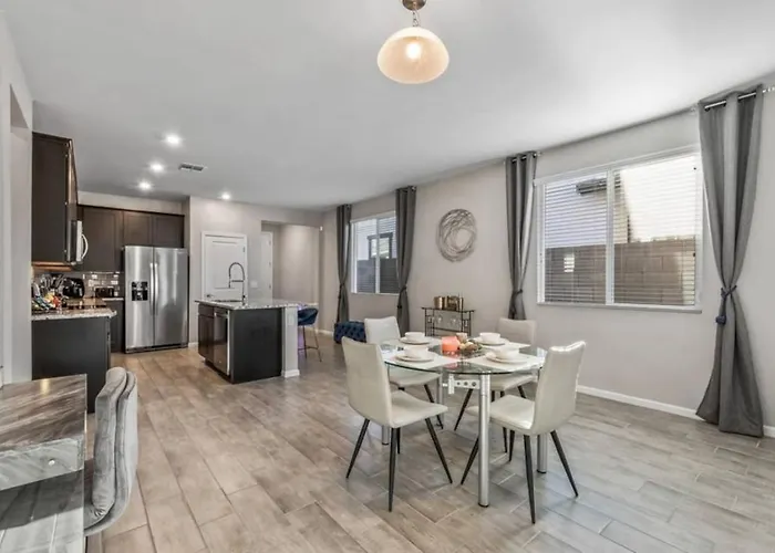 Spacious Az King Bed Great Wifi Near Stadium Golf * Surprise