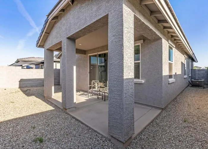 Spacious Az King Bed Great Wifi Near Stadium Golf Holiday home Surprise
