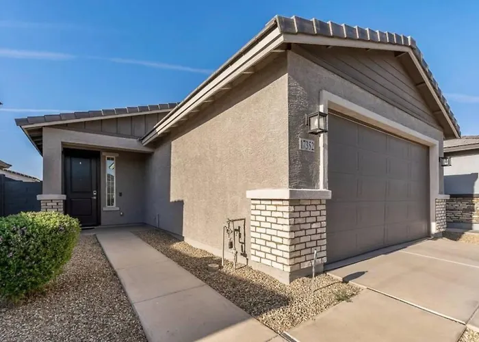 Holiday home Spacious Az King Bed Great Wifi Near Stadium Golf Surprise
