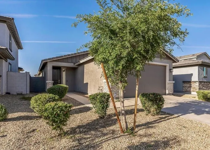 Spacious Az King Bed Great Wifi Near Stadium Golf Holiday home