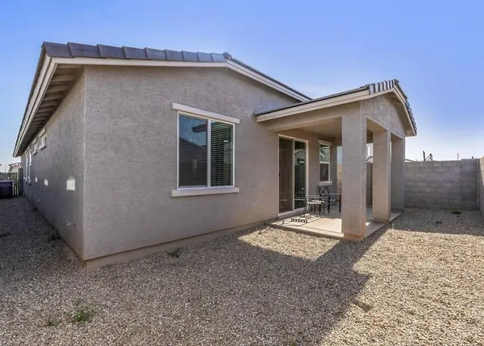 Spacious Az King Bed Great Wifi Near Stadium Golf Holiday home